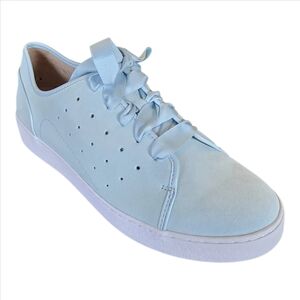 Vionic Keke Ribbon Lace Suede Orthotic Walking Shoe